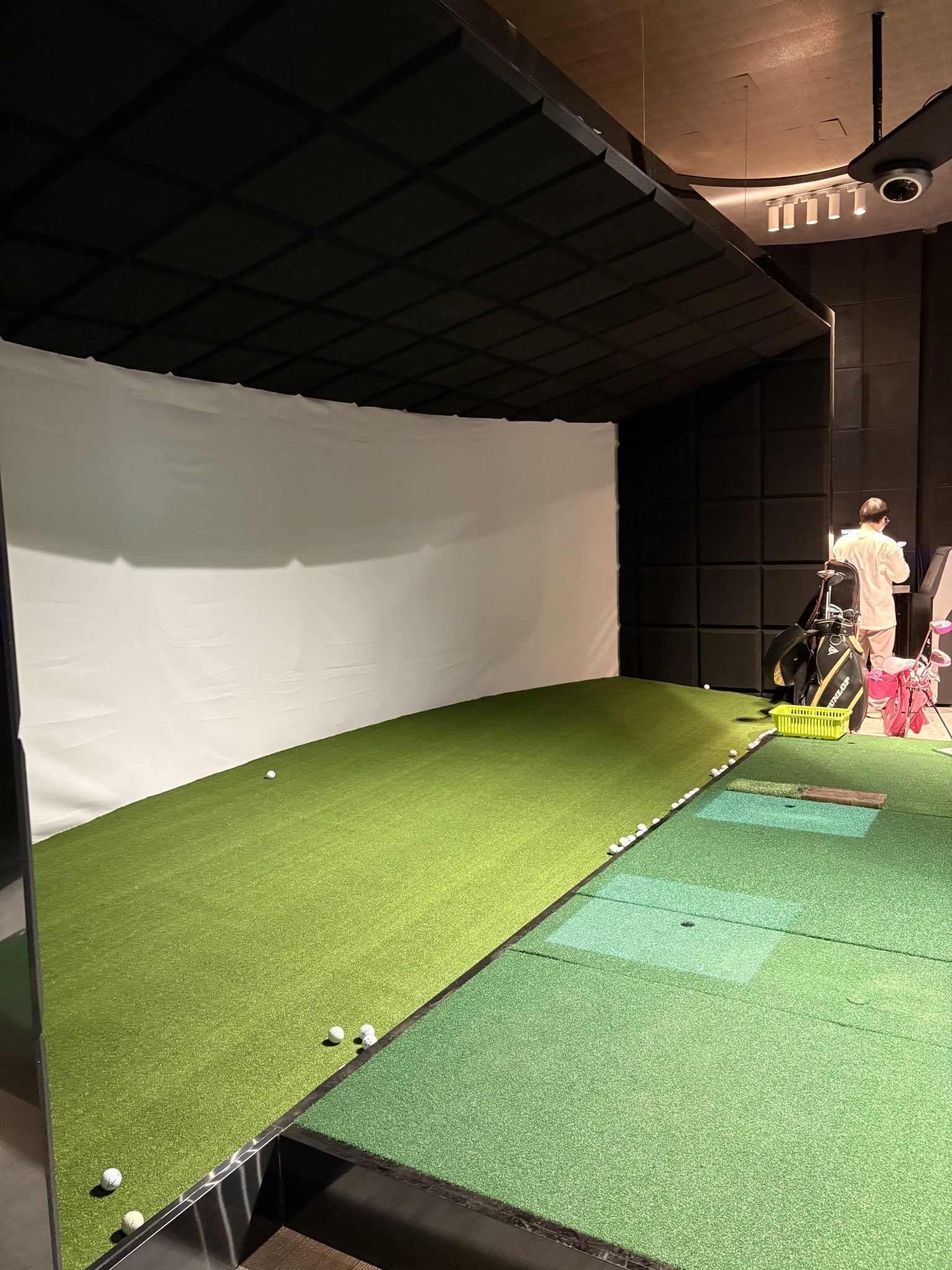 上海X-GOLF